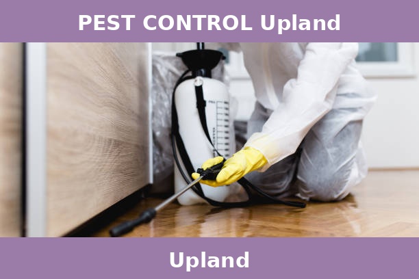 PEST CONTROL Upland